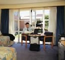 Hotel Grand Chancellor Auckland Room Interior