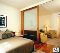 Heritage Auckland Deluxe Suite - Click To Enlarge