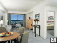 Heritage Auckland Executive Suite - Click To Enlarge