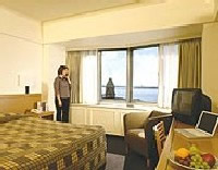 Mercure Hotel Auckland Room View