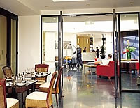 The Sebel Suites Auckland Restaurant & Foyer