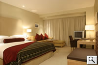 Skycity Grand Hotel Bedroom Suite - Click To Enlarge