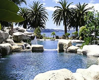 Copthorne Hotel & Resort Bay of Islands Pool Area