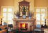 Lodge Fireplace - Click To Enlarge