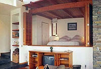Matakauri Lodge Villa Bedroom