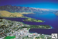 Queenstown View - Click To Enlarge