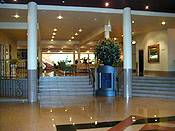 Rydges Rotorua foyer