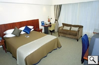 James Cook Hotel Standard Room - Click To Enlarge
