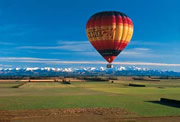 Christchurch & Canterbury Region - Hot Air Ballooning