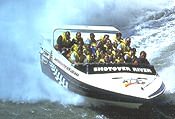 Jet boat